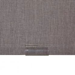 Home Decorators Collection Cordless Blackout Fabric Roman Shade 29X64 Light Gray -Home Decorators Soldes light gray home decorators collection roman shades rsgc2964 1d 1000