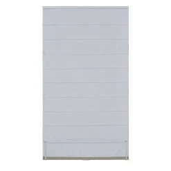 Home Decorators Collection Cordless Blackout Fabric Roman Shade 35X64 Light Gray -Home Decorators Soldes light gray home decorators collection roman shades rsgc3564 66 1000