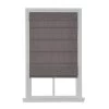 Home Decorators Collection Cordless Blackout Fabric Roman Shade 36X64 Light Gray -Home Decorators Soldes light gray home decorators collection roman shades rsgc3664 64 1000