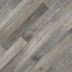 Home Decorators Collection 7.12 in. x 48.03 in. Madison Mill Click Lock Rigid Core Luxury Vinyl Plank Flooring (23.77 sq. ft./Case) -Home Decorators Soldes madison mill home decorators collection vinyl plank flooring vtrhdmadmil7x48 4f 1000