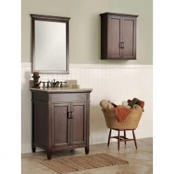 Home Decorators Collection Ashburn 23-1/2 in. W Bathroom Storage Wall Cabinet in Mahogany 21 Home Decorators Collection Ashburn 23-1/2 in. W Bathroom Storage Wall Cabinet in Mahogany -Home Decorators Soldes mahogany home decorators collection bathroom wall cabinets asgw2327 31 1000