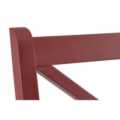 Home Decorators Collection Dorsey Mason Red Wood Bar Stool with Back and Woven Rush Seat -Home Decorators Soldes mason red home decorators collection bar stools st1808245 nmas a0 1000