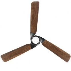 Home Decorators Collection Ester 54 in. White Color Changing Integrated LED Indoor/Outdoor Matte Black Ceiling Fan with Light Kit and Remote -Home Decorators Soldes matte black home decorators collection ceiling fans with lights 52159 44 1000