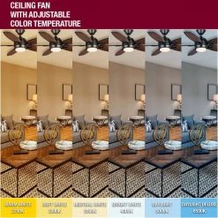 Home Decorators Collection Daniel Island 52 in. White Color Changing Integrated LED Outdoor Matte Black Ceiling Fan with Light Kit and Remote 29 Home Decorators Collection Daniel Island 52 in. White Color Changing Integrated LED Outdoor Matte Black Ceiling Fan with Light Kit and Remote -Home Decorators Soldes matte black home decorators collection ceiling fans with lights 52179 d4 1000