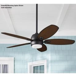 Home Decorators Collection Daniel Island 52 in. White Color Changing Integrated LED Outdoor Matte Black Ceiling Fan with Light Kit and Remote 17 Home Decorators Collection Daniel Island 52 in. White Color Changing Integrated LED Outdoor Matte Black Ceiling Fan with Light Kit and Remote -Home Decorators Soldes matte black home decorators collection ceiling fans with lights 52179 e1 1000