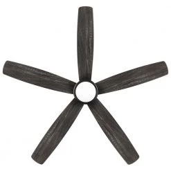 Home Decorators Collection Driskol 60 in. White Color Changing Integrated LED Matte Black Smart Hubspace Ceiling Fan with Light and Remote Control 16 Home Decorators Collection Driskol 60 in. White Color Changing Integrated LED Matte Black Smart Hubspace Ceiling Fan with Light and Remote Control -Home Decorators Soldes matte black home decorators collection ceiling fans with lights 56052 4f 1000