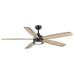 Home Decorators Collection Driskol 60 in. White Color Changing Integrated LED Matte Black Smart Hubspace Ceiling Fan with Light and Remote Control 14 Home Decorators Collection Driskol 60 in. White Color Changing Integrated LED Matte Black Smart Hubspace Ceiling Fan with Light and Remote Control -Home Decorators Soldes matte black home decorators collection ceiling fans with lights 56052 66 1000