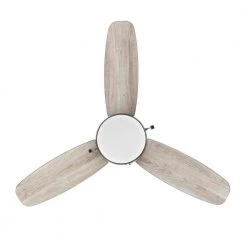 Home Decorators Collection Ashby Park 44 in. White Color Changing Integrated LED Matte Black Ceiling Fan with Light Kit and 3 Reversible Blades -Home Decorators Soldes matte black home decorators collection ceiling fans with lights 59245 1d 1000