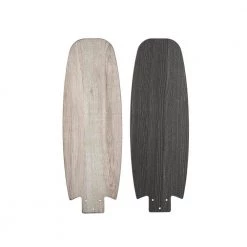 Home Decorators Collection Ashby Park 44 in. White Color Changing Integrated LED Matte Black Ceiling Fan with Light Kit and 3 Reversible Blades -Home Decorators Soldes matte black home decorators collection ceiling fans with lights 59245 77 1000