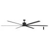 Home Decorators Collection Royalty II 120 in. Integrated LED Indoor/Outdoor Matte Black Ceiling Fan with Light and Remote 1 Home Decorators Collection Royalty II 120 in. Integrated LED Indoor/Outdoor Matte Black Ceiling Fan with Light and Remote -Home Decorators Soldes matte black home decorators collection ceiling fans with lights am590b mbk 64 1000