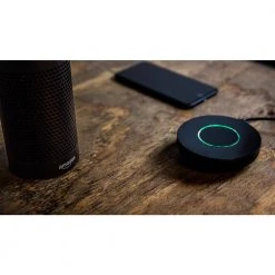 Home Decorators Collection Merienda 56 in. LED Matte Black Ceiling Fan with Light and Remote Control works with Google and Alexa -Home Decorators Soldes matte black home decorators collection ceiling fans with lights am686 mbk b fa 1000