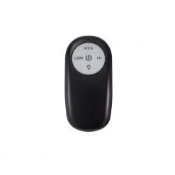 Home Decorators Collection Merwry 56 in. Integrated LED Indoor/Outdoor Matte Black Ceiling Fan with Light Kit and Remote Control -Home Decorators Soldes matte black home decorators collection ceiling fans with lights sw1422 56in mbk 77 1000