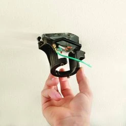 Home Decorators Collection Merwry 52 in. Integrated LED Indoor Matte Black Ceiling Fan with Light Kit and Remote Control -Home Decorators Soldes matte black home decorators collection ceiling fans with lights sw1422mbk 4f 1000