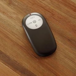 Home Decorators Collection Merwry 52 in. Integrated LED Indoor Matte Black Ceiling Fan with Light Kit and Remote Control -Home Decorators Soldes matte black home decorators collection ceiling fans with lights sw1422mbk c3 1000