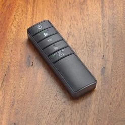 Home Decorators Collection Alisio 44 in. LED Matte Black Ceiling Fan with Light and Remote Control -Home Decorators Soldes matte black home decorators collection ceiling fans with lights yg768a mbk 77 1000