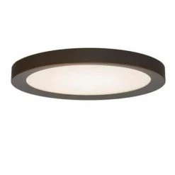 Home Decorators Collection Calloway 15 in. Matte Black Selectable LED Flush Mount -Home Decorators Soldes matte black home decorators collection flush mount lights jxm3011ll mb 66 1000