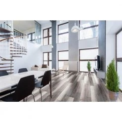 Home Decorators Collection Woodland Mave 7.13 in. W x 48.03 in. L Rigid Core Click Lock Luxury Vinyl Plank Flooring (23.77 sq. ft./case) -Home Decorators Soldes mave home decorators collection vinyl plank flooring vtrwoomav7x48 4f 1000