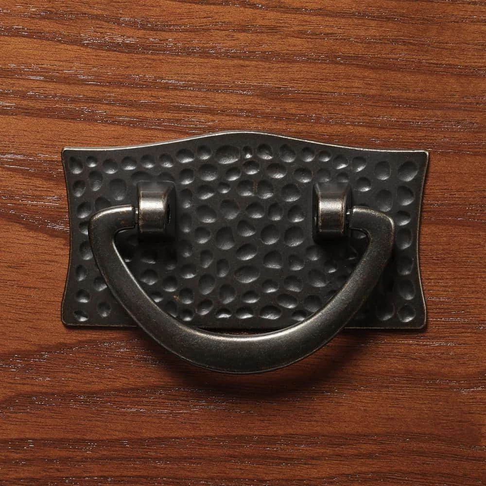 Home Decorators Collection Artisan Medium Oak 2 Drawer File Cabinet 7 Home Decorators Collection Artisan Medium Oak 2 Drawer File Cabinet - Image 5