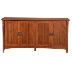 Home Decorators Collection Artisan Medium Oak Buffet