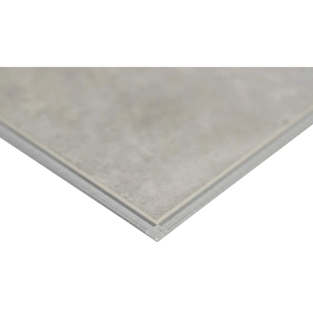 Home Decorators Collection 12 in. W x 24 in. L Mountains Gray Click Lock Rigid Core Luxury Vinyl Tile Flooring (19.37 sq. ft./case) 9 Home Decorators Collection 12 in. W x 24 in. L Mountains Gray Click Lock Rigid Core Luxury Vinyl Tile Flooring (19.37 sq. ft./case) - Image 7