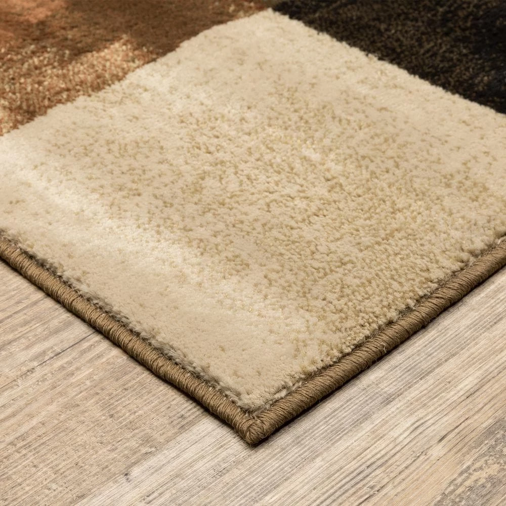 Home Decorators Collection Hayley Multi 5 ft. x 8 ft. Geometric Area Rug 7 Home Decorators Collection Hayley Multi 5 ft. x 8 ft. Geometric Area Rug - Image 5