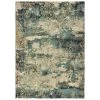Home Decorators Collection Braxton Multi 8 ft. x 10 ft. Abstract Area Rug