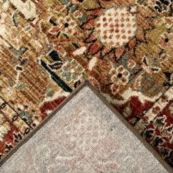 Home Decorators Collection Patchwork Multi 2 ft. x 7 ft. Medallion Runner Rug -Home Decorators Soldes multi home decorators collection area rugs 550004 66 1000