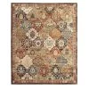 Home Decorators Collection Patchwork Multi 5 ft. x 7 ft. Medallion Area Rug -Home Decorators Soldes multi home decorators collection area rugs 550011 64 1000