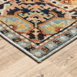 Home Decorators Collection Cadence Multi 5 ft. x 7 ft. Medallion Area Rug -Home Decorators Soldes multi home decorators collection area rugs 564187 a0 1000