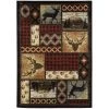 Home Decorators Collection Valor Multi 8 ft. x 10 ft. Plaid Area Rug 1 Home Decorators Collection Valor Multi 8 ft. x 10 ft. Plaid Area Rug -Home Decorators Soldes multi home decorators collection area rugs 564521 64 1000