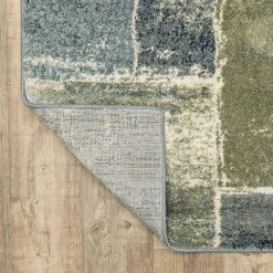 Home Decorators Collection Bartlett Multi 2 ft. x 8 ft. Block Runner Rug -Home Decorators Soldes multi home decorators collection area rugs 592968 66 1000