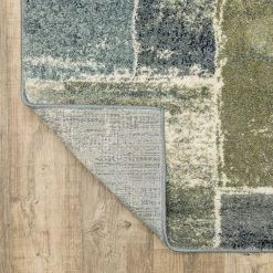 Home Decorators Collection Bartlett Multi 5 ft. x 7 ft. Block Area Rug -Home Decorators Soldes multi home decorators collection area rugs 592975 66 1000