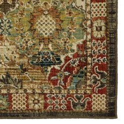 Home Decorators Collection Patchwork Medallion Multi 2 ft. x 10 ft. Runner Rug -Home Decorators Soldes multi home decorators collection area rugs 709297 c3 1000