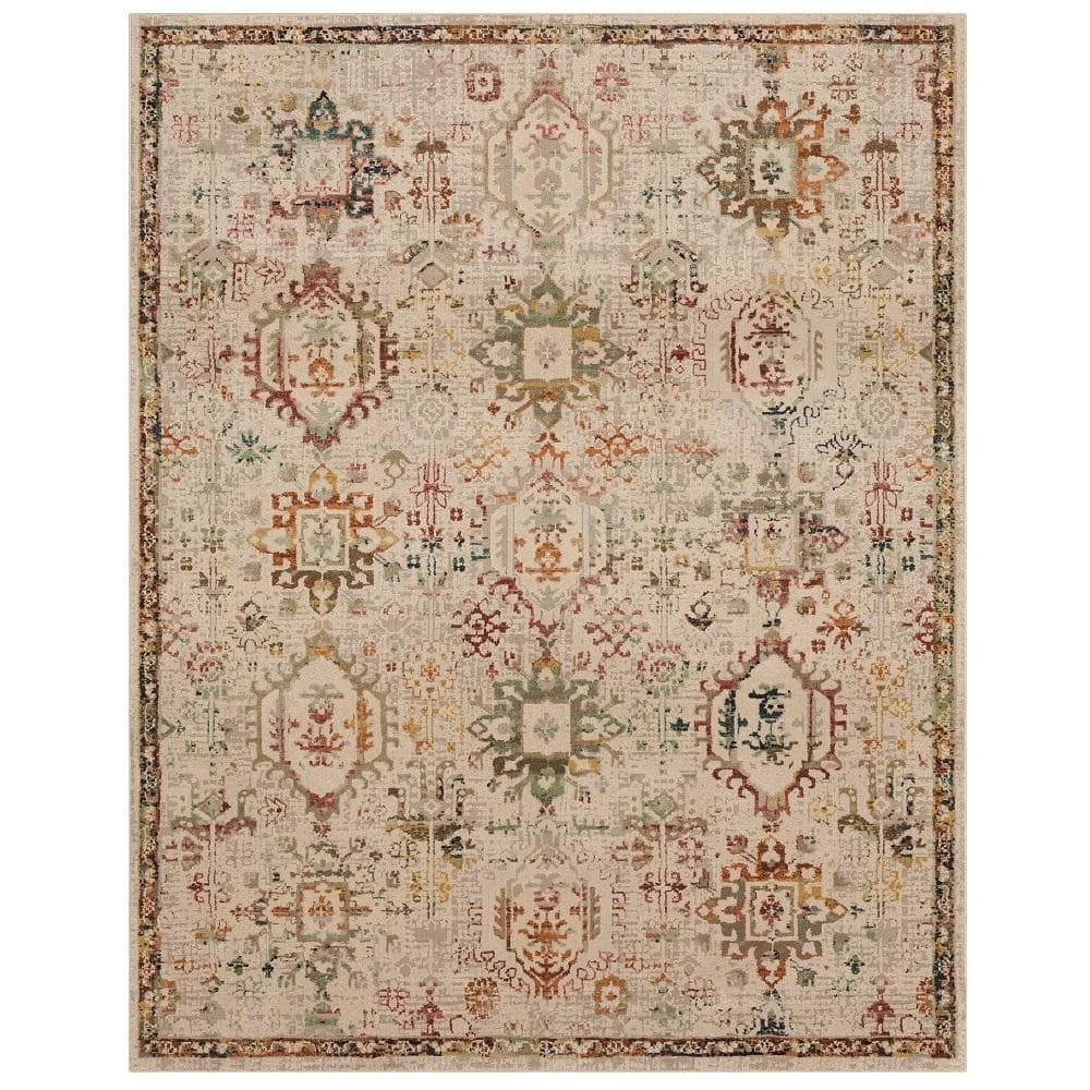 Home Decorators Collection Medallion Multi 7 ft. 10 in. x 10 ft. Indoor Area Rug 3 Home Decorators Collection Medallion Multi 7 ft. 10 in. x 10 ft. Indoor Area Rug
