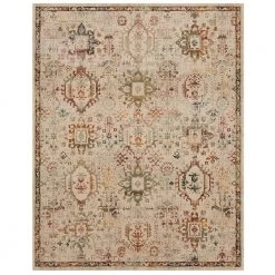 Home Decorators Collection Medallion Multi 10 ft. x 13 ft. Indoor Area Rug