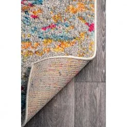 Home Decorators Collection Modern Monet Multi 9 ft. x 12 ft. Area Rug -Home Decorators Soldes multi home decorators collection area rugs kkcb54a 9012 44 1000