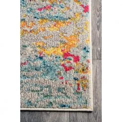 Home Decorators Collection Modern Monet Multi 9 ft. x 12 ft. Area Rug -Home Decorators Soldes multi home decorators collection area rugs kkcb54a 9012 4f 1000