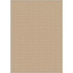 Home Decorators Collection Safi Natural 5 ft. x 7 ft. Solid Area Rug