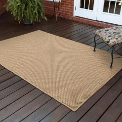 Home Decorators Collection Sanibel Natural 5 ft. x 8 ft. Area Rug -Home Decorators Soldes natural home decorators collection outdoor rugs 1692420810 31 1000
