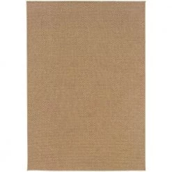 Home Decorators Collection Sanibel Natural 5 ft. x 8 ft. Area Rug