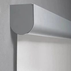 Home Decorators Collection Natural Cordless Stain Resistant Blackout Roller Shades 72 in. W x 78 in. L -Home Decorators Soldes natural home decorators collection roller shades inv150 254385 1f 1000