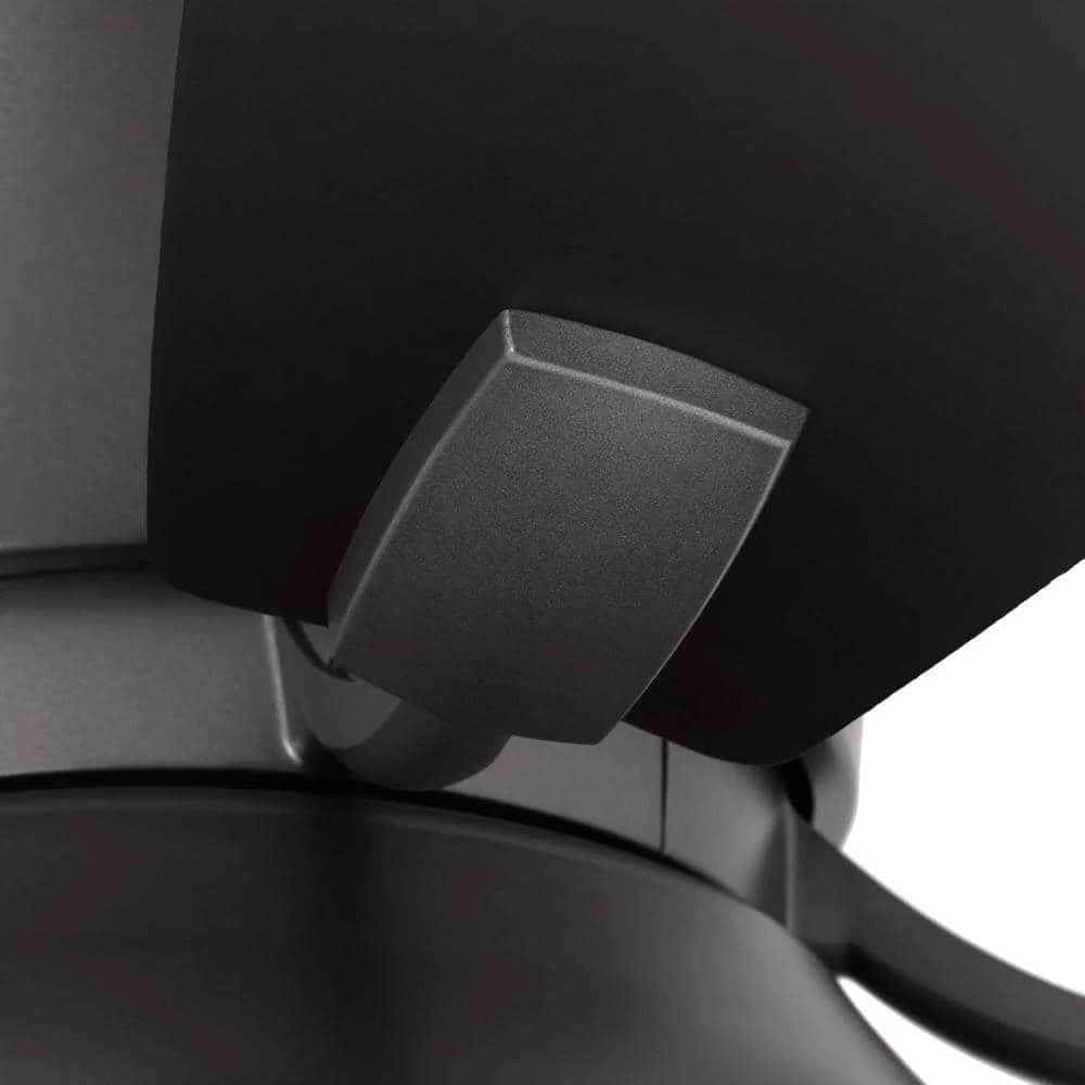 Home Decorators Collection Banneret 52 in. LED Natural Iron Ceiling Fan with Light 7 Home Decorators Collection Banneret 52 in. LED Natural Iron Ceiling Fan with Light - Image 5