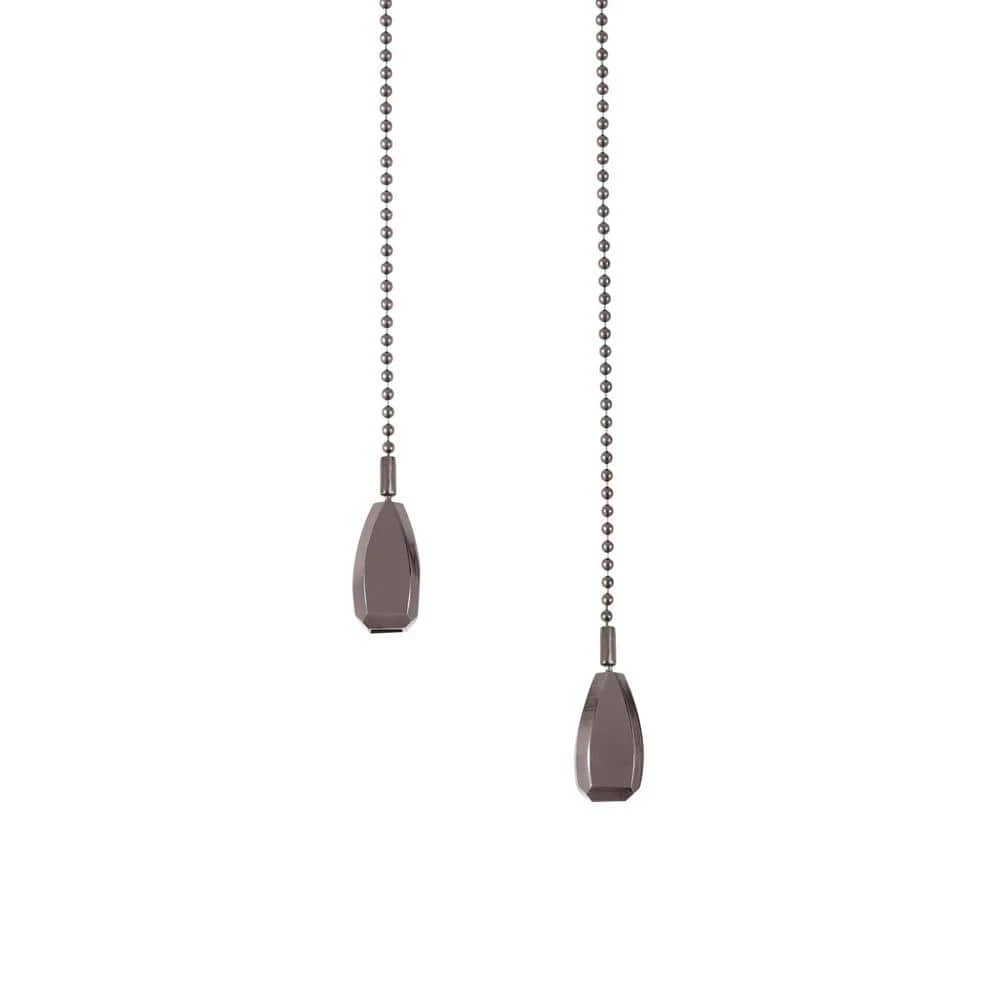 Home Decorators Collection Banneret 52 in. LED Natural Iron Ceiling Fan with Light 8 Home Decorators Collection Banneret 52 in. LED Natural Iron Ceiling Fan with Light - Image 6