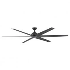 Home Decorators Collection Fenceham 84 in. Natural Iron Ceiling Fan with Remote Control