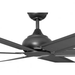 Home Decorators Collection Fenceham 84 in. Natural Iron Ceiling Fan with Remote Control -Home Decorators Soldes natural iron home decorators collection ceiling fans without lights yg491a ni c3 1000