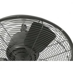 Home Decorators Collection Calthorpe 20 in. Portable Natural Iron Ceiling Fan -Home Decorators Soldes natural iron home decorators collection ceiling fans without lights yg682 ni 1d 1000