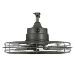 Home Decorators Collection Calthorpe 20 in. Portable Natural Iron Ceiling Fan -Home Decorators Soldes natural iron home decorators collection ceiling fans without lights yg682 ni 40 1000