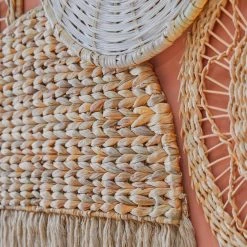 Home Decorators Collection Woven Assorted Hanging Baskets Wall Art (Set of 5) -Home Decorators Soldes nature home decorators collection wall sculptures h585c21d075 40 1000