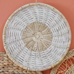 Home Decorators Collection Woven Assorted Hanging Baskets Wall Art (Set of 5) -Home Decorators Soldes nature home decorators collection wall sculptures h585c21d075 a0 1000