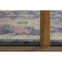 Home Decorators Collection Greta Navy/Rust 7 ft. 10 in. x 10 ft. Oriental Polyester Area Rug -Home Decorators Soldes navy rust home decorators collection area rugs 885369572685 1d 1000